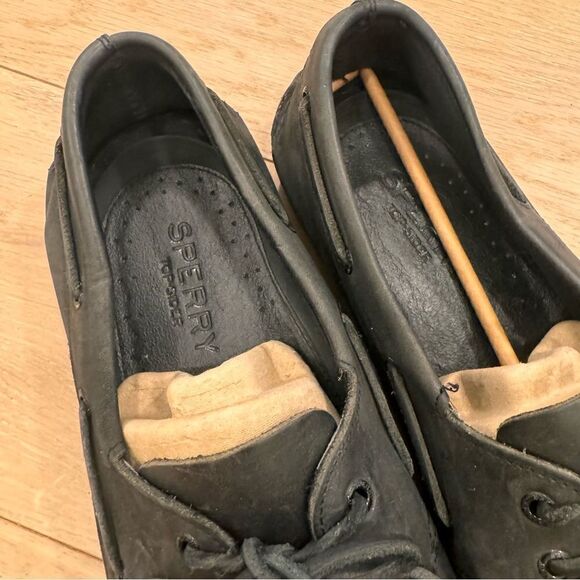 Men’s Top-sided a boat shoes - Picture 11 of 12